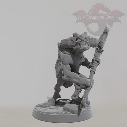 Lesser Demon