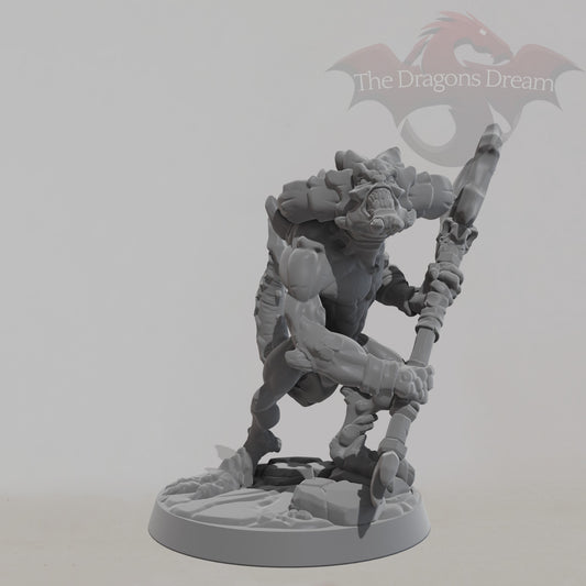 Lesser Demon