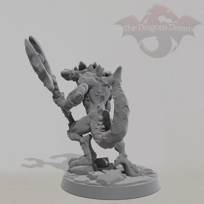Lesser Demon