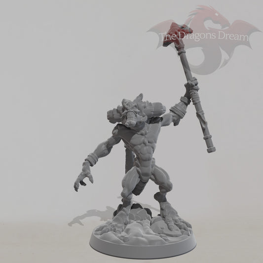 Lesser Demon