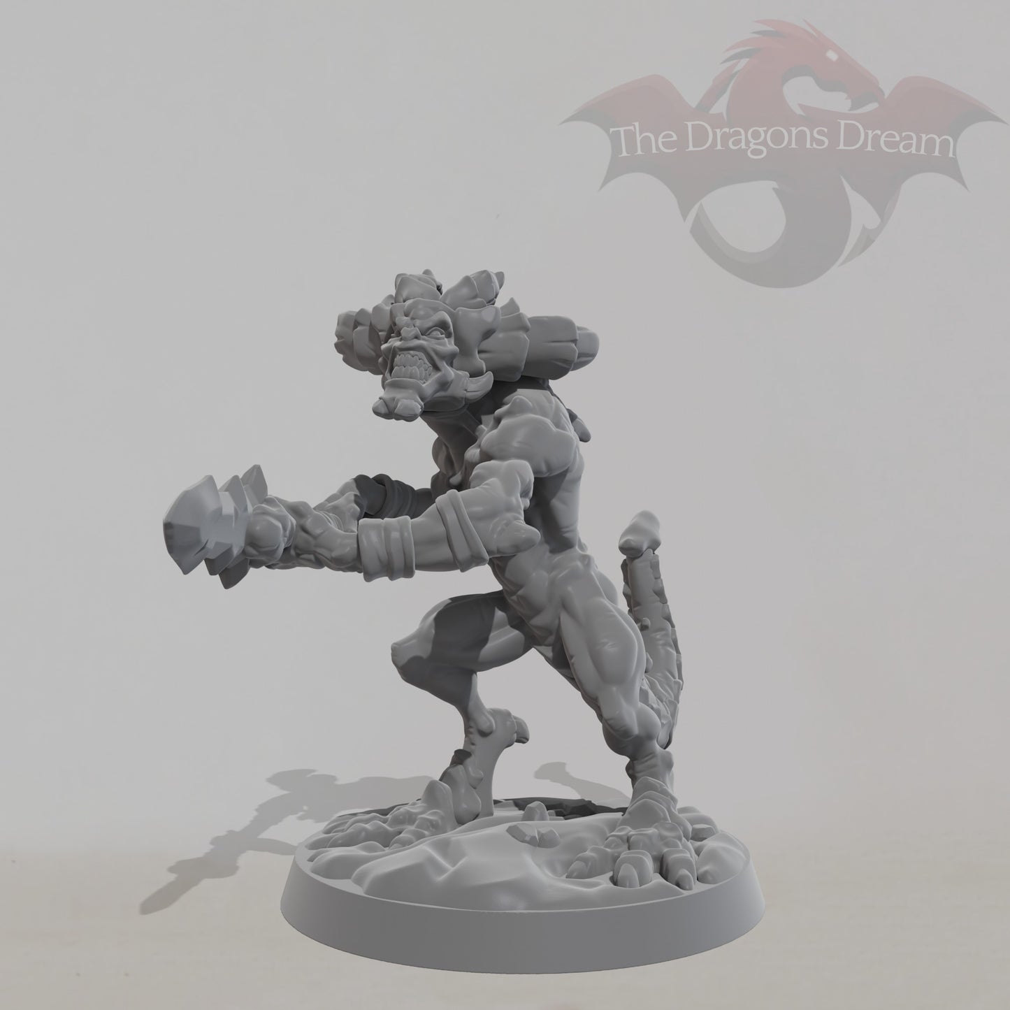 Lesser Demon