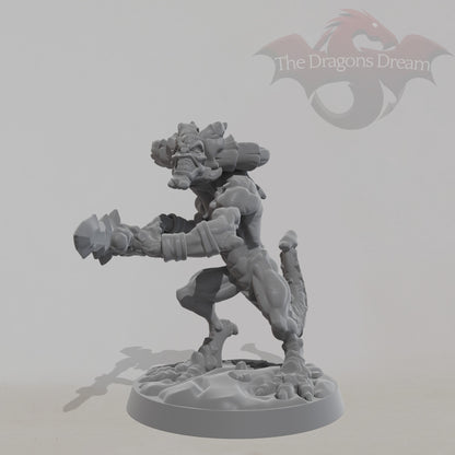 Lesser Demon