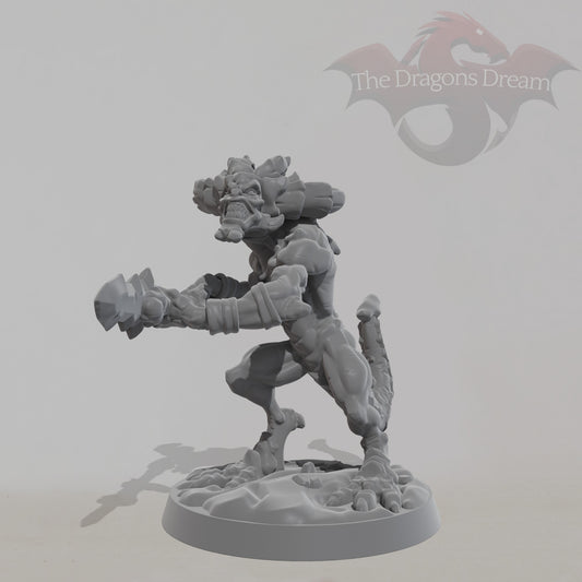 Lesser Demon