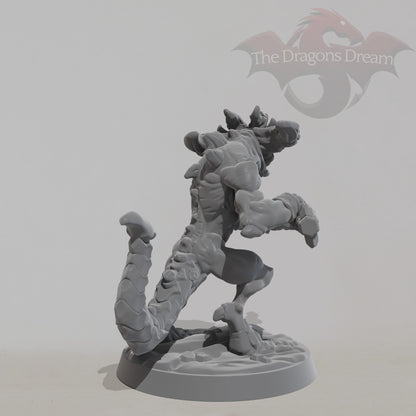 Lesser Demon