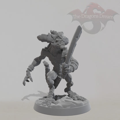 Lesser Demon