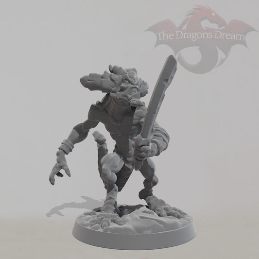 Lesser Demon