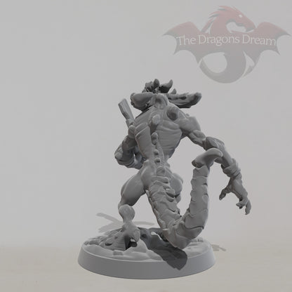 Lesser Demon