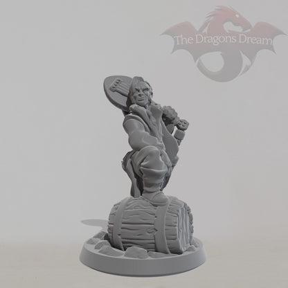 Male Bard
