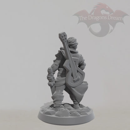 Male Bard