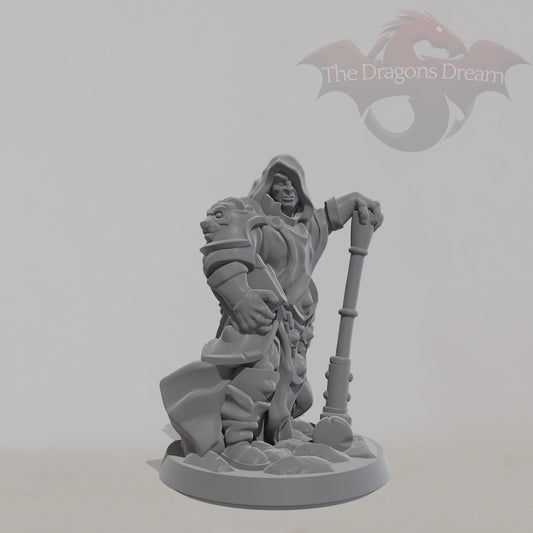 Male Cleric
