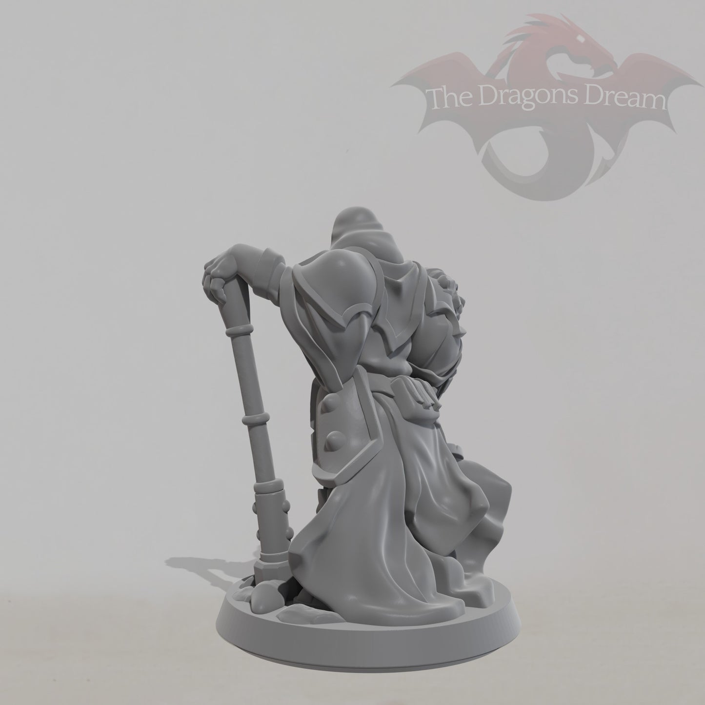 Male Cleric