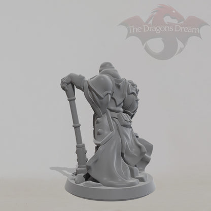 Male Cleric