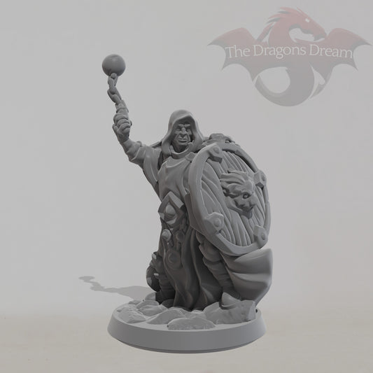 Male Cleric