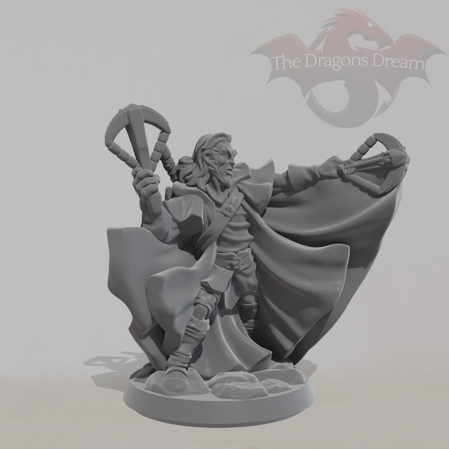 Male Crossbow Thief