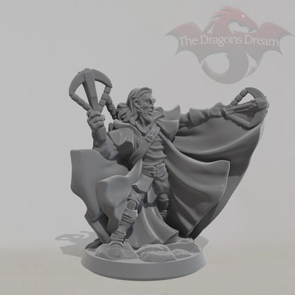 Male Crossbow Thief