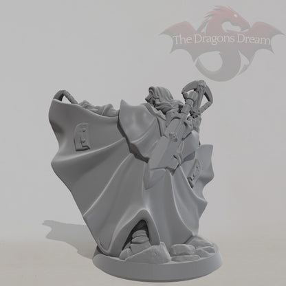 Male Crossbow Thief