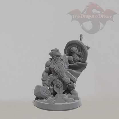 Male Dwarf