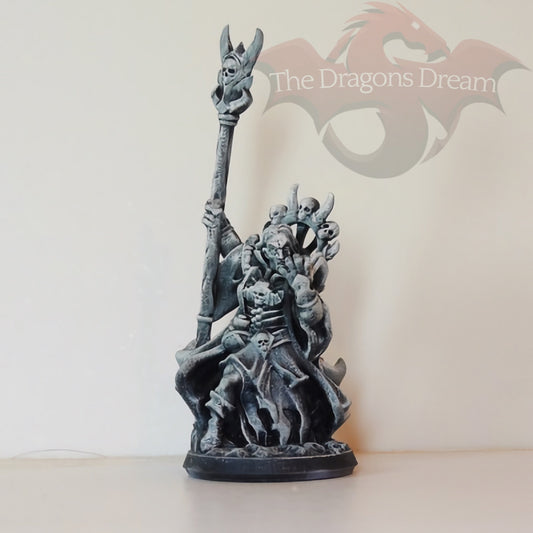 Male Necromancer
