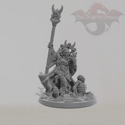 Male Necromancer