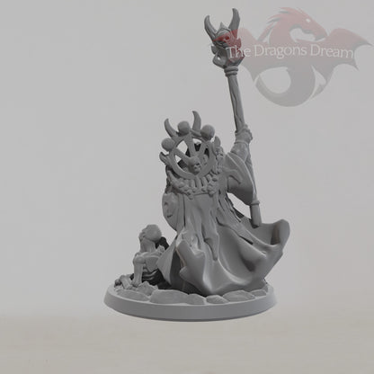Male Necromancer