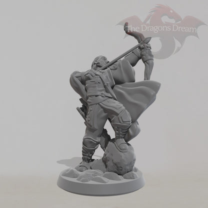 Male Ranger