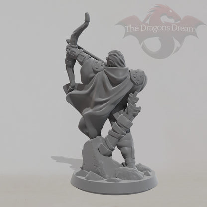 Male Ranger