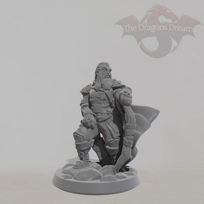Male Ranger