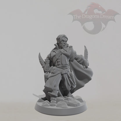 Male Thief