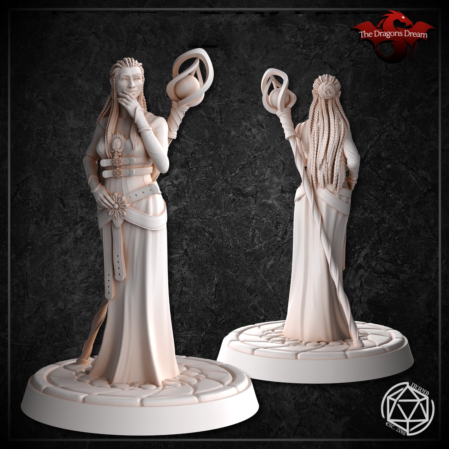Female Sorceress