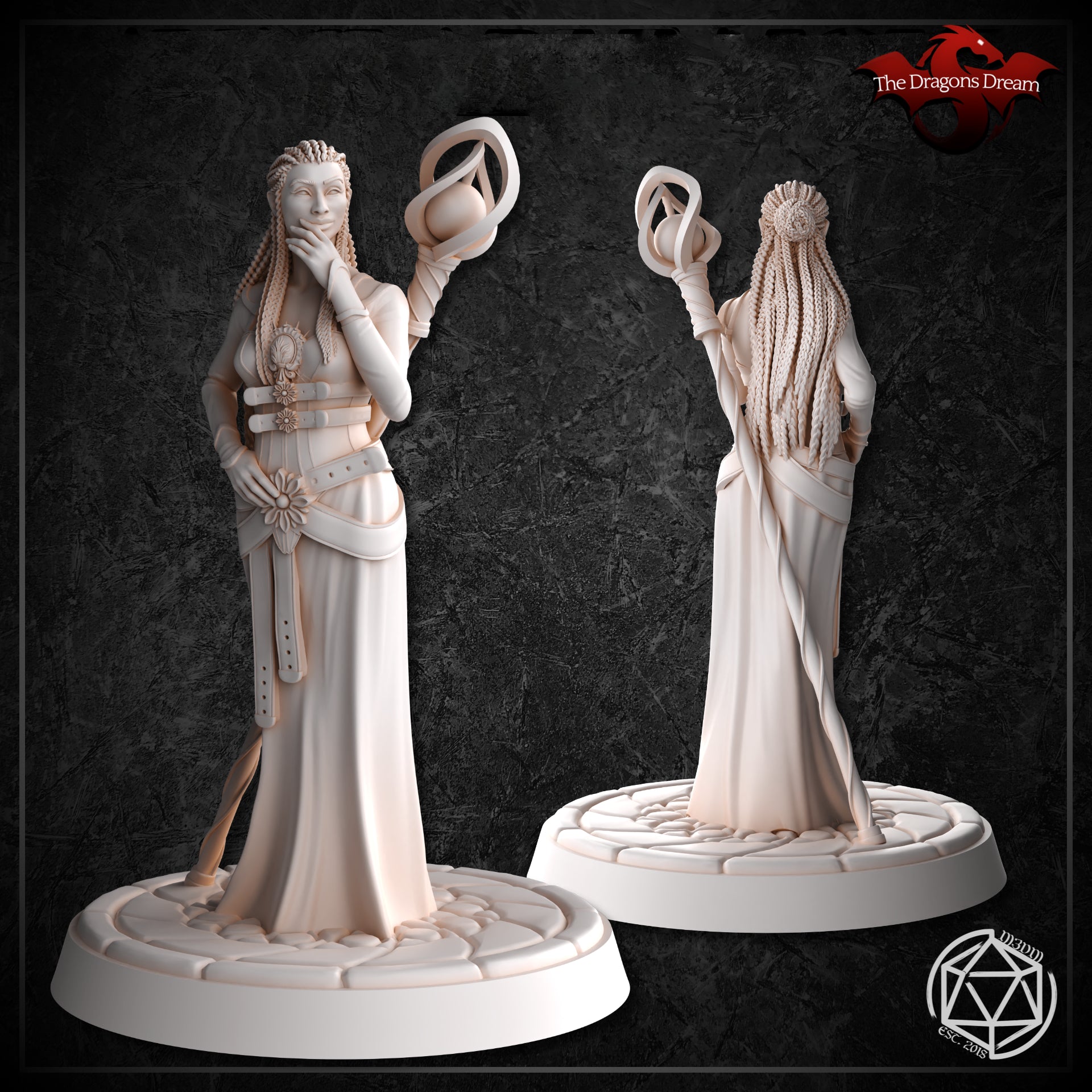 Female Sorceress