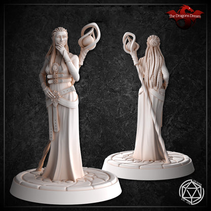 Female Sorceress