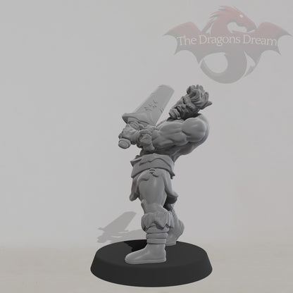 Barbarian