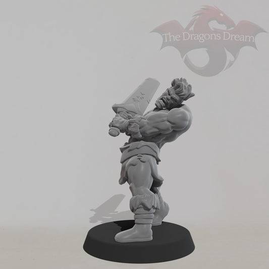 Barbarian