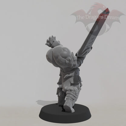 Barbarian