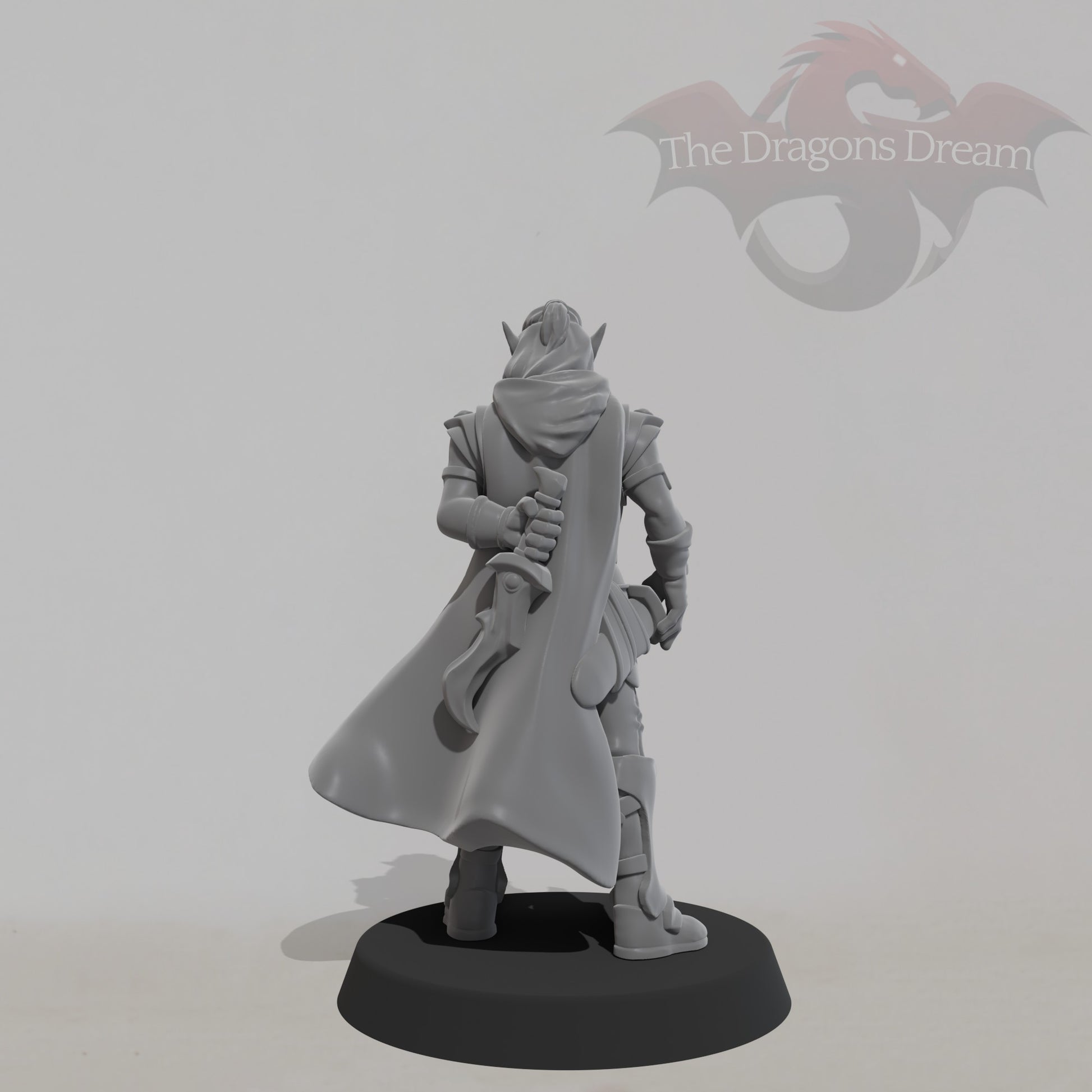Male Elf - Heroquest