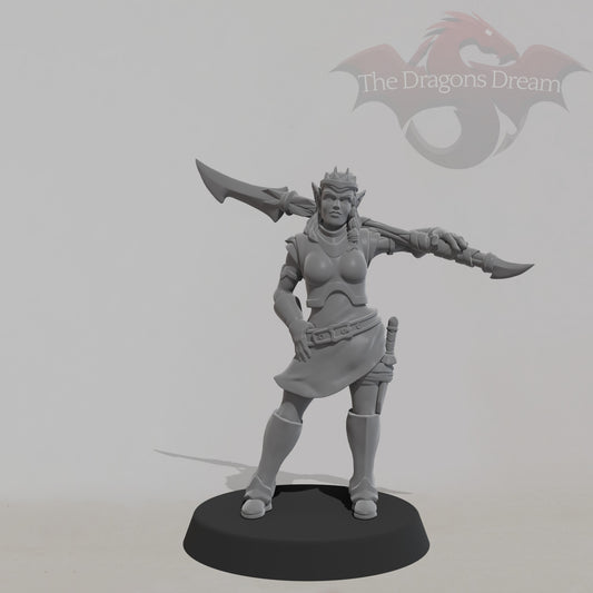 Female Elf