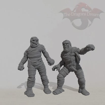 Heroquest Mummy Bundle