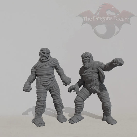 Heroquest Mummy Bundle