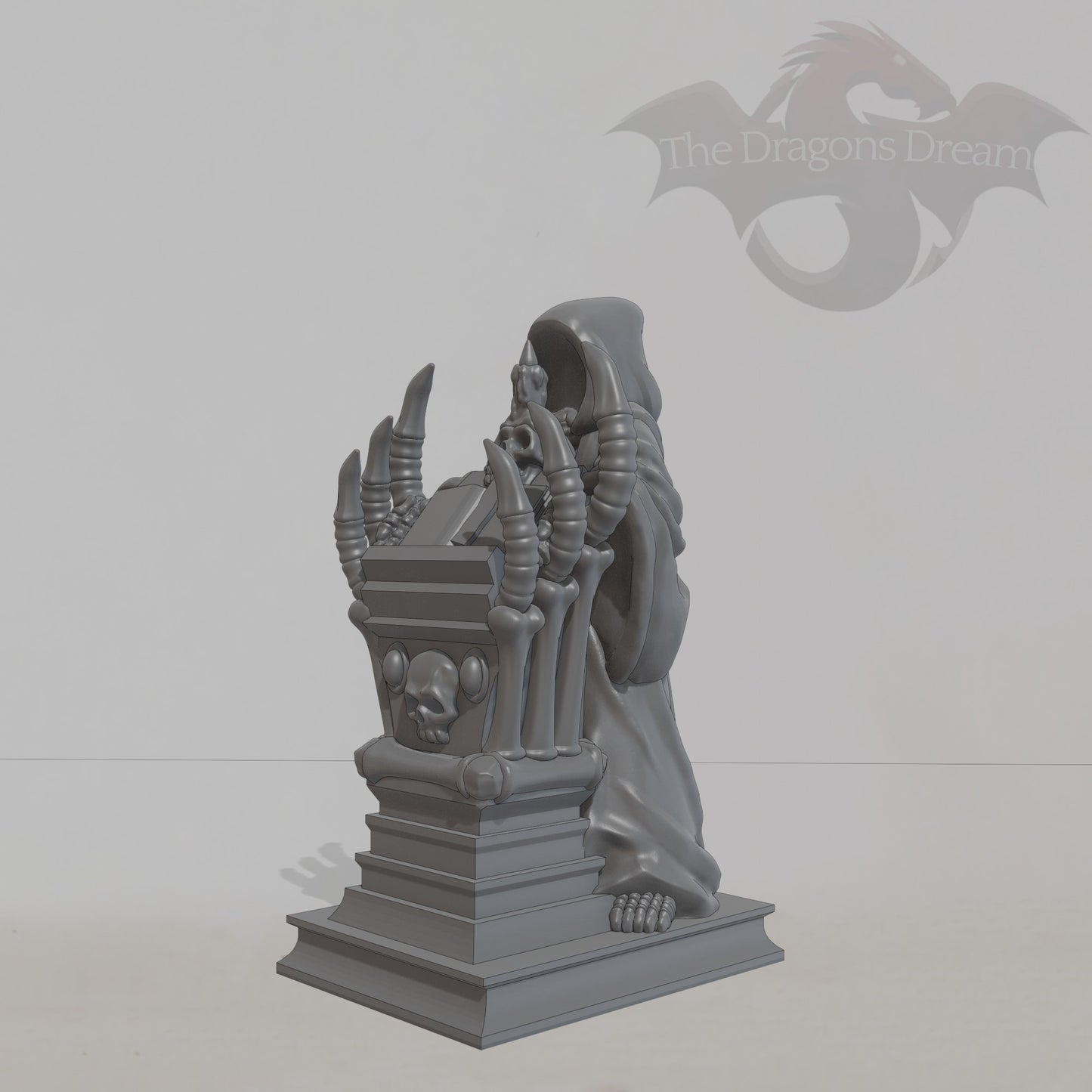 Necromancer Skeleton Alter