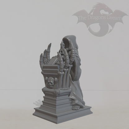 Necromancer Skeleton Alter