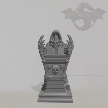 Necromancer Skeleton Alter
