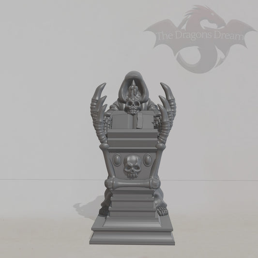 Necromancer Skeleton Alter
