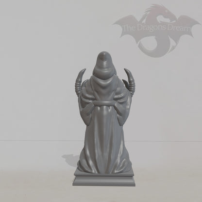 Necromancer Skeleton Alter