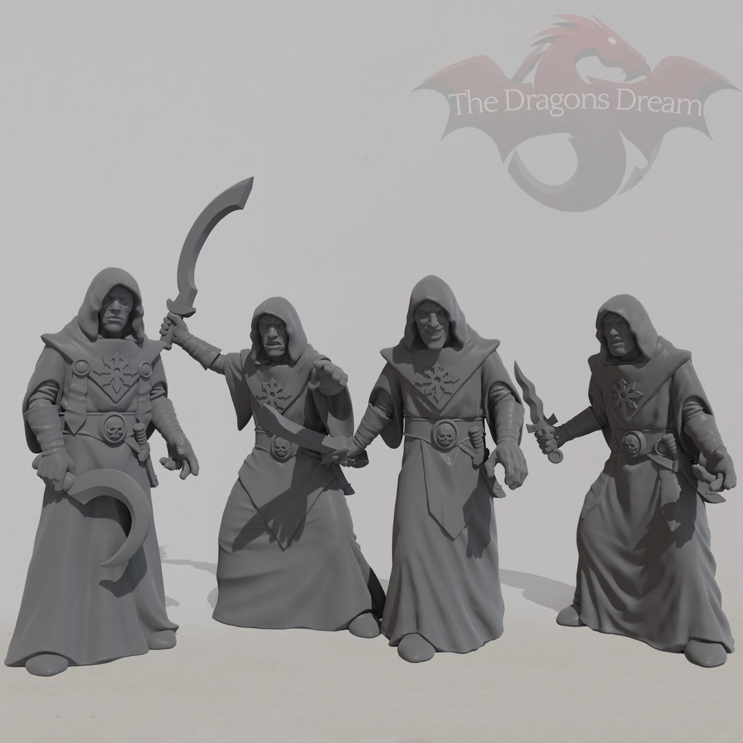 Chaos Cultists