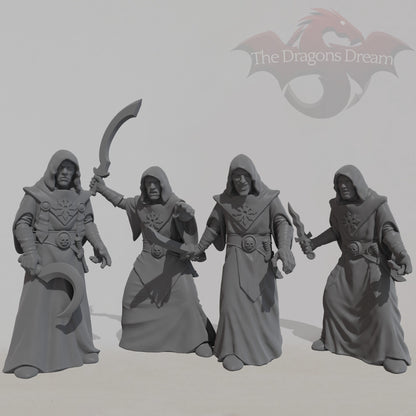 Chaos Cultists