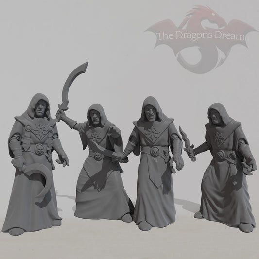 Chaos Cultists