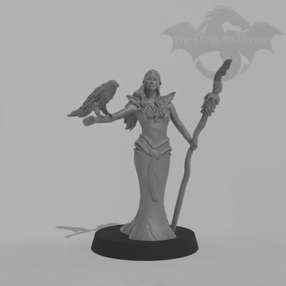 Raven Enchantress